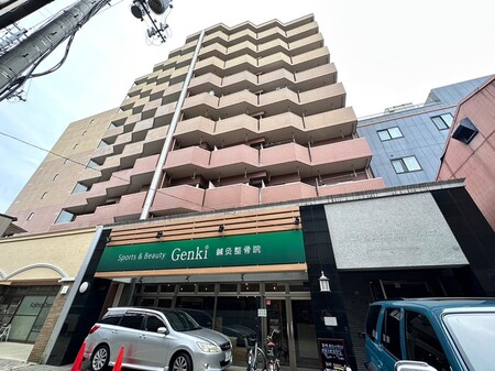 トレコートプレミアム京都二条外観写真