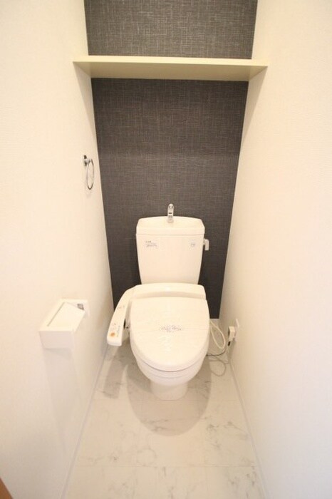 物件内観写真14　(トイレ)