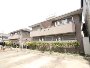 PRANDREⅠⅡ外観写真