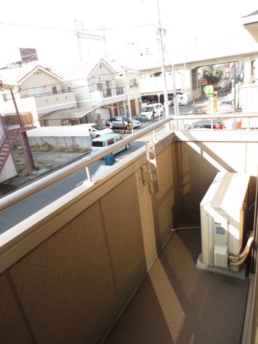 物件内観写真16　(ベランダ・バルコニー)