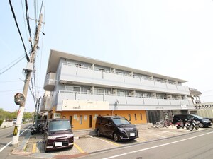 シャトー・ル・マン外観写真