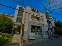 エクラ平野の外観写真