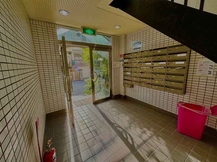 物件外観写真2　(建物設備)