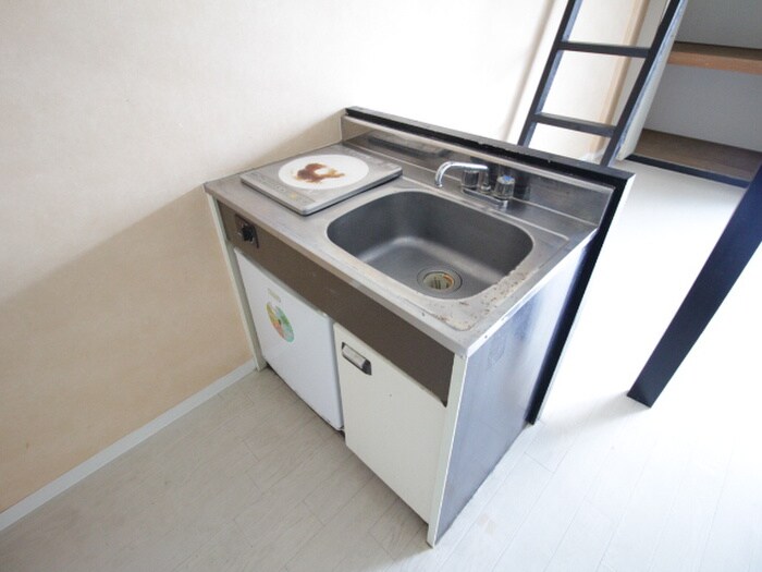 物件内観写真12　(キッチン)