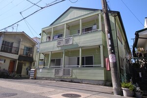 エコーフラット外観写真