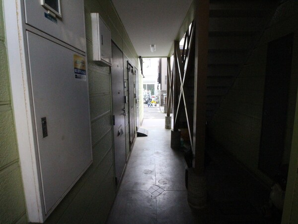 建物設備