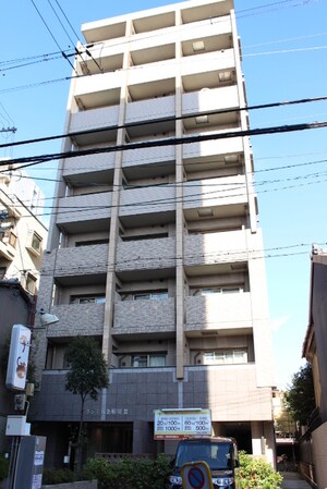 ベラジオ五条堀川Ⅱ(801)外観写真