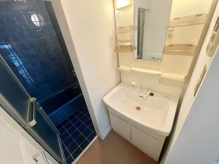 物件内観写真6　(洗面)