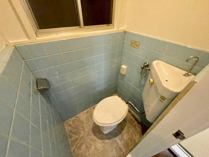 物件内観写真7　(トイレ)