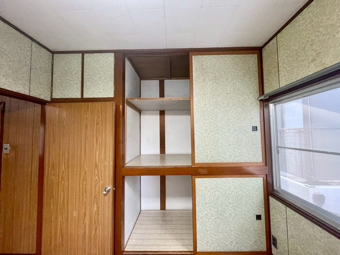 物件内観写真8　(収納)