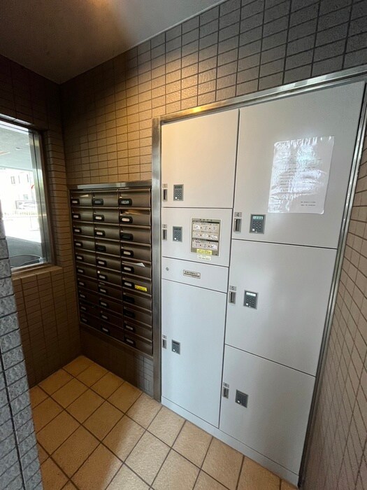 物件外観写真3　(建物設備)