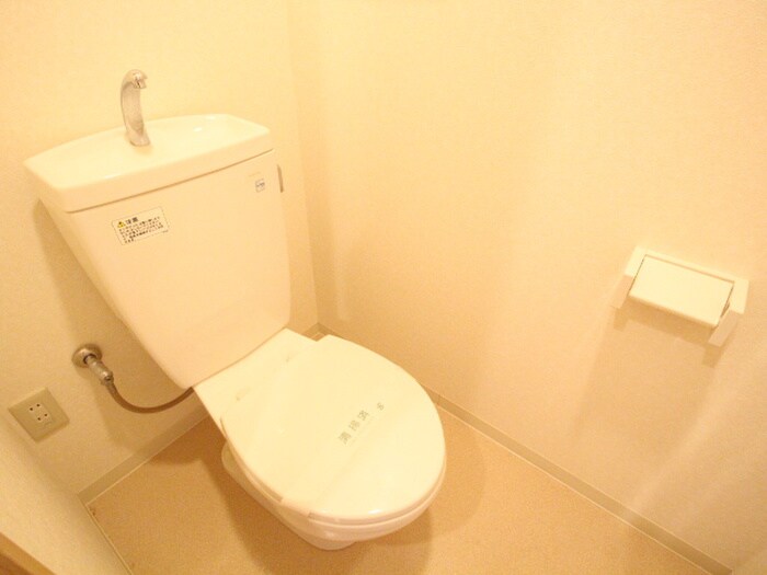 物件内観写真10　(トイレ)