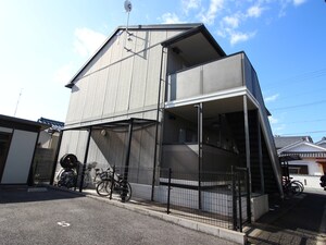 プラムコ－ト外観写真