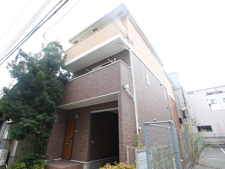 平野駅前ハウスⅡ外観写真