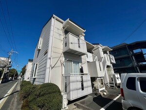 ユニメントいいむらＢ棟外観写真