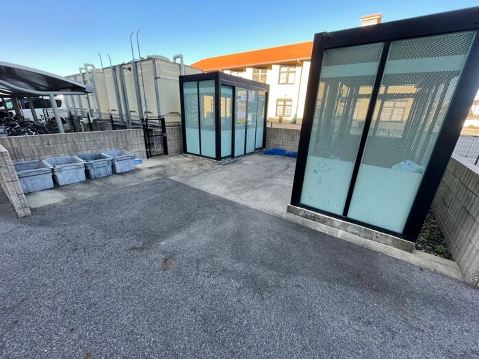 物件外観写真5　(建物設備)