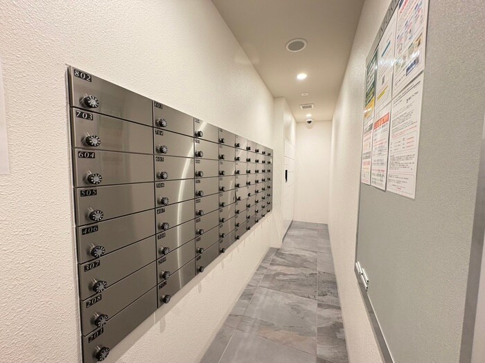 物件外観写真3　(建物設備)