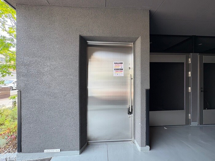 物件外観写真4　(建物設備)