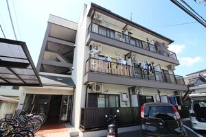 メゾン花園外観写真