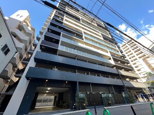 プレサンスブルーム新神戸(1418)外観写真