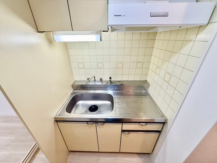 物件内観写真9　(キッチン)