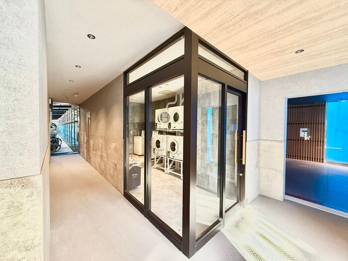 物件外観写真4　(建物設備)