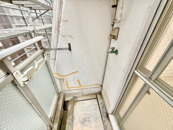 物件内観写真19　(洗濯機置場)