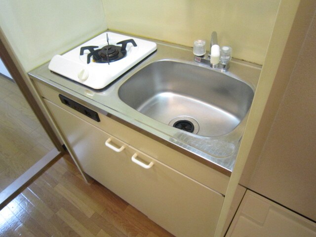 物件内観写真8　(キッチン)