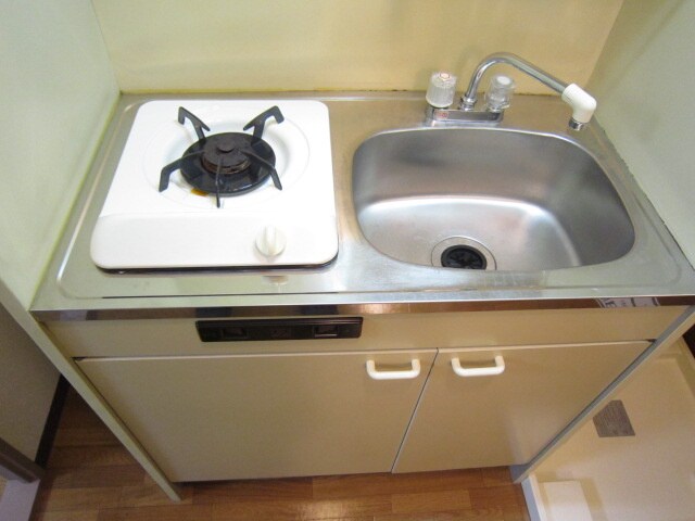 物件内観写真9　(キッチン)