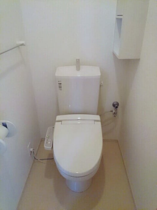 物件内観写真10　(トイレ)