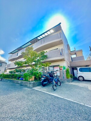 グレイスコ－ト鳳外観写真