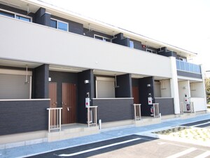 プランドール東佐野外観写真