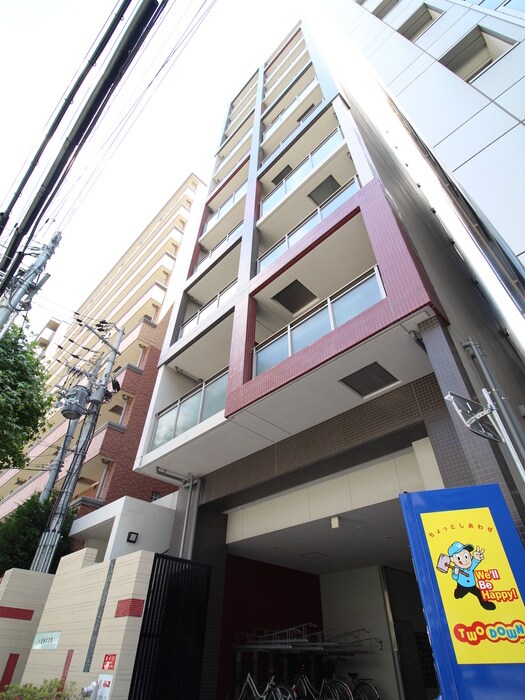 物件外観写真1　(外観写真)