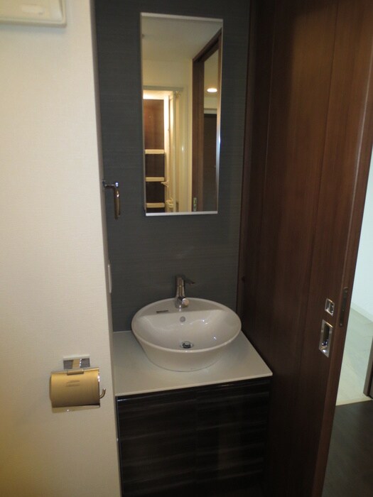 物件内観写真10　(洗面)