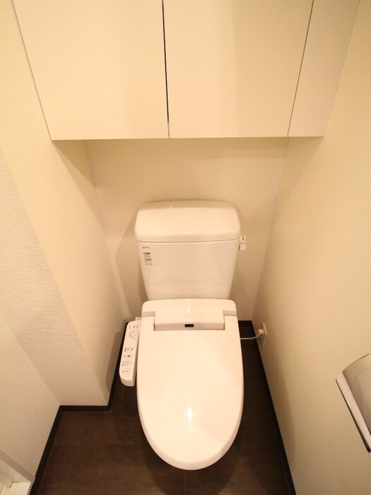 物件内観写真10　(トイレ)