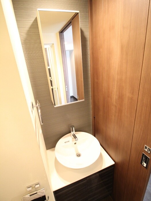 物件内観写真11　(洗面)