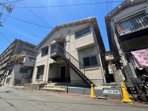 カレラ天神外観写真