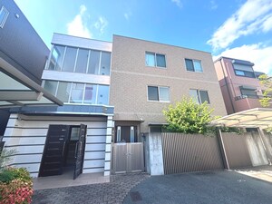 TIAﾊｲﾑ上本町外観写真