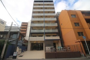 FDS TENNOUJI ELMO外観写真