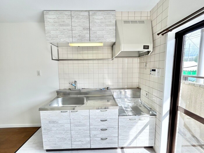 物件内観写真8　(キッチン)