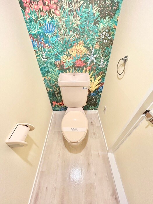 物件内観写真11　(トイレ)