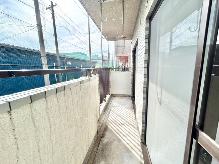 物件内観写真14　(ベランダ・バルコニー)