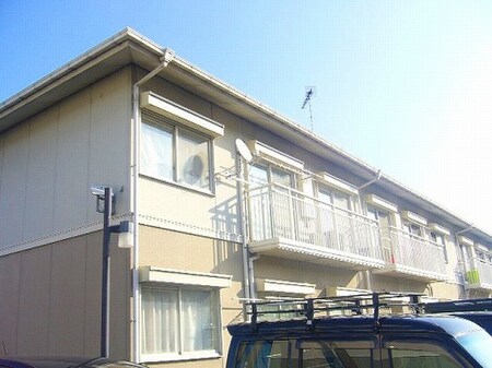 グリ－ンヴィレッジ南別府Ｅ棟外観写真