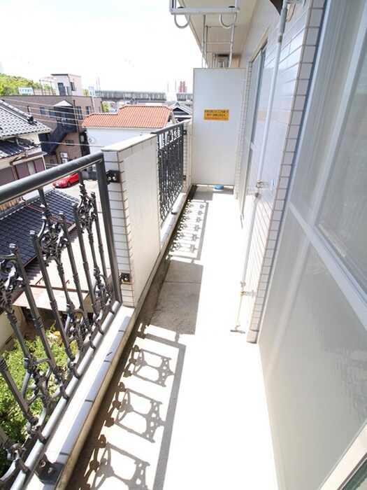 物件内観写真13　(ベランダ・バルコニー)