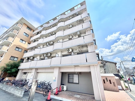 メゾンエイコ－寝屋川Ａ棟外観写真