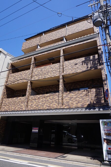 アスヴェル京都市役所前Ⅲ(406)外観写真