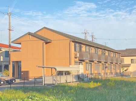 セジュ－ル南堅田外観写真