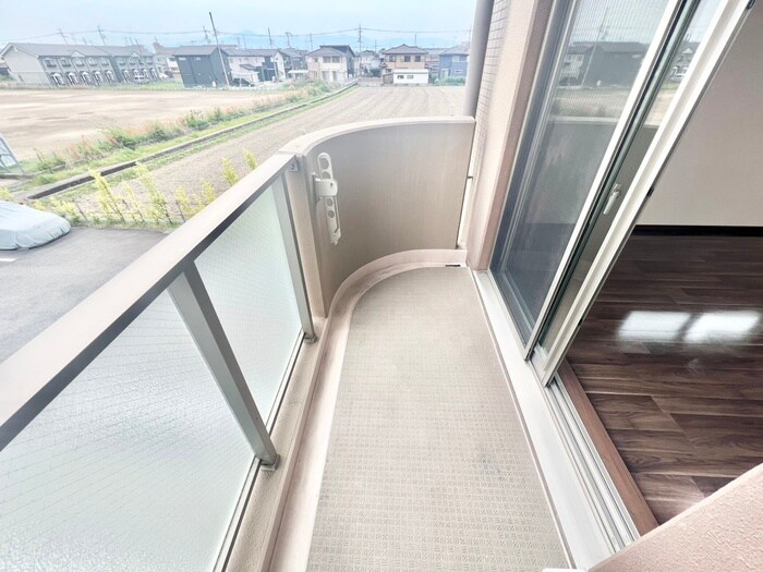 物件内観写真18　(ベランダ・バルコニー)