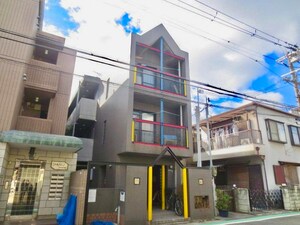 ベル今津大東町外観写真