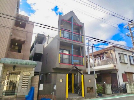 ベル今津大東町外観写真